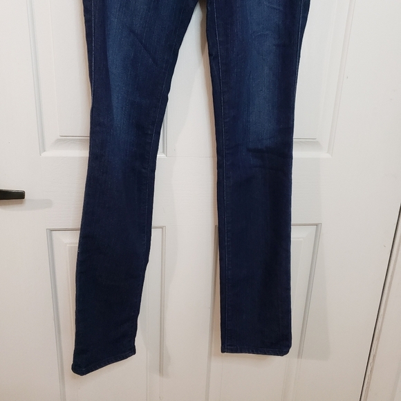 AG Adriano Goldschmied Stilt Cigarette Leg jeans size 26 - Picture 3 of 10